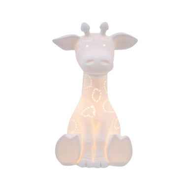 Ola Kids Giraffe Ceramic Night Light