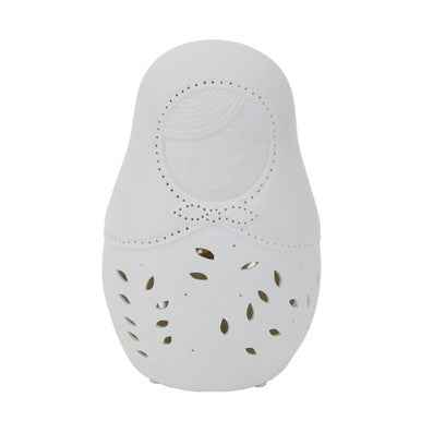 Ola Kids Russian Doll Ceramic Night Light