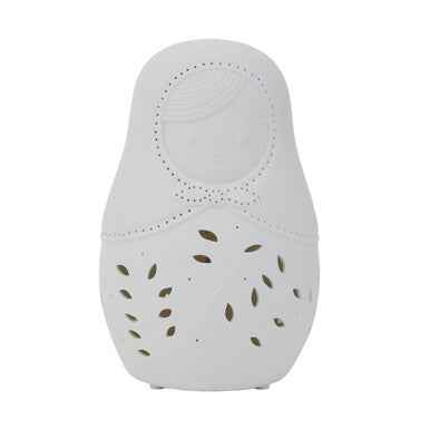 Ola Kids Russian Doll Ceramic Night Light