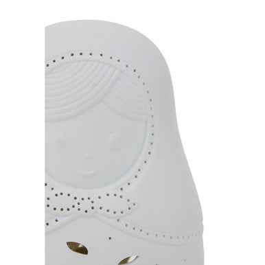 Ola Kids Russian Doll Ceramic Night Light