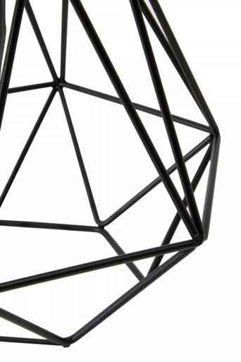 Wyra Black Shade Table Lamp