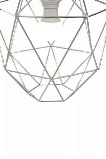 Wyra Chrome Pendant Light