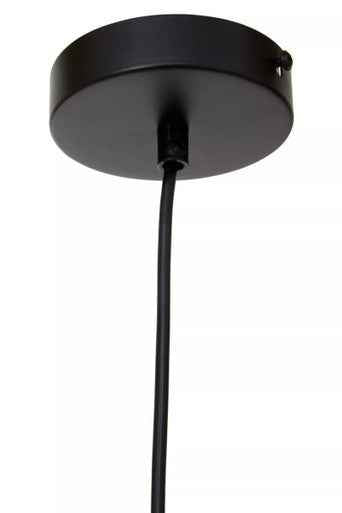 Wyra Champagne Gold Cage Pendant Light