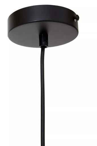 Wyra Chrome Cage Pendant Light