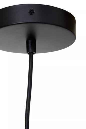 Wyra Champagne Gold Conical Pendant light