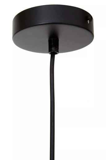 Wyra Chrome Gold Frame Pendant light