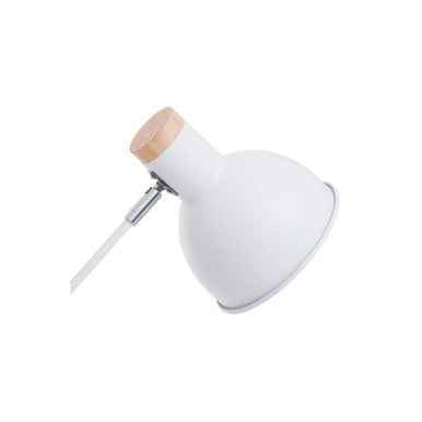 Stockholm Matte White Floor Lamp