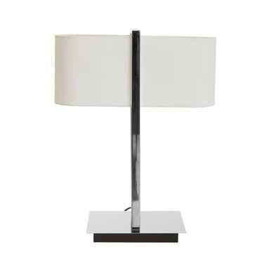 Lilian Chrome Finish Table Lamp