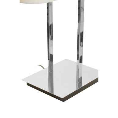 Lilian Chrome Finish Table Lamp