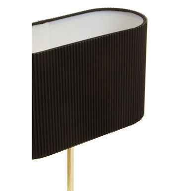 Lilian Shiny Brass Table Lamp