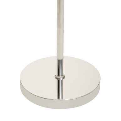 Stockholm Chrome Adjustable Floor Lamp