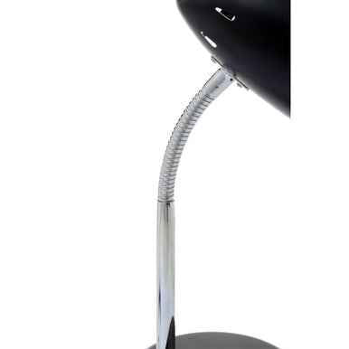 Flexi Matte Black Desk Lamp