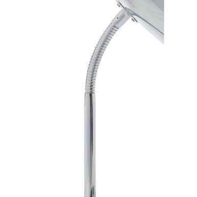 Flexi Chrome Desk Lamp