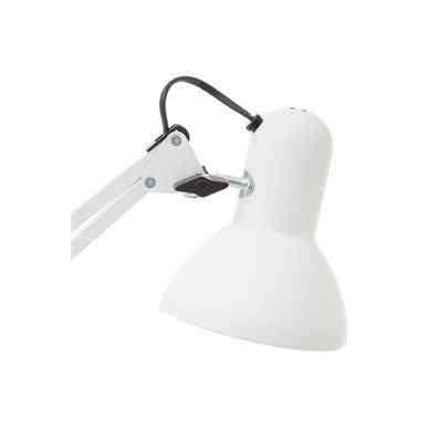 Payton Studio Matte White Metal Lamp
