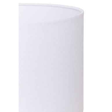 Malvern Tripod Table Lamp With Brown Base