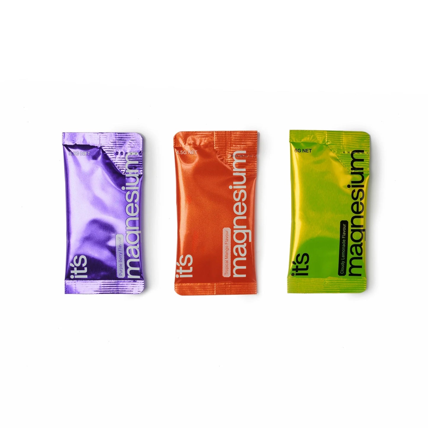 FUNCTIONAL MAGNESIUM BUNDLE