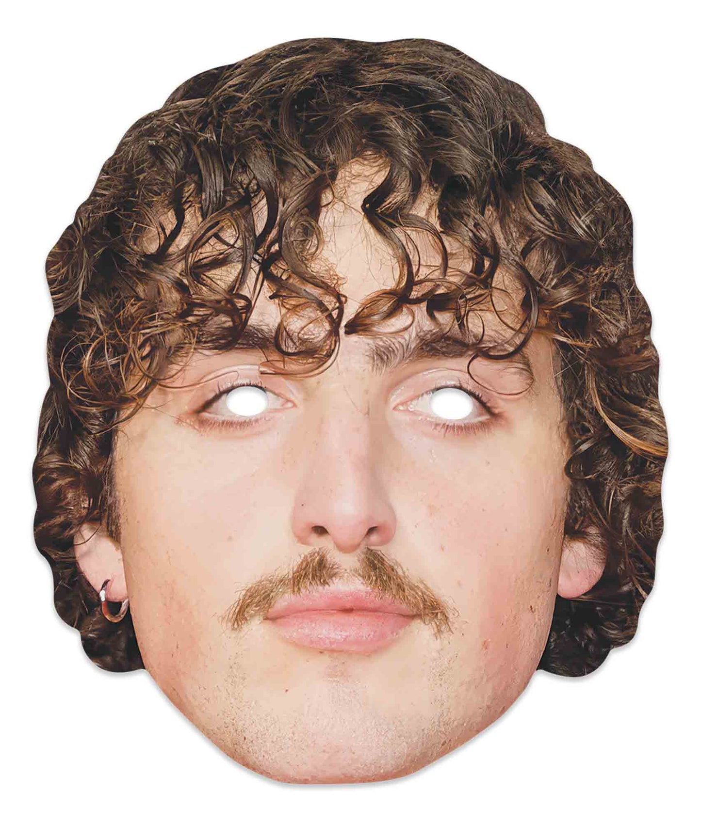 CMP009 Benson Boone 6 Pack Masks - Includes Tabs and Elastic