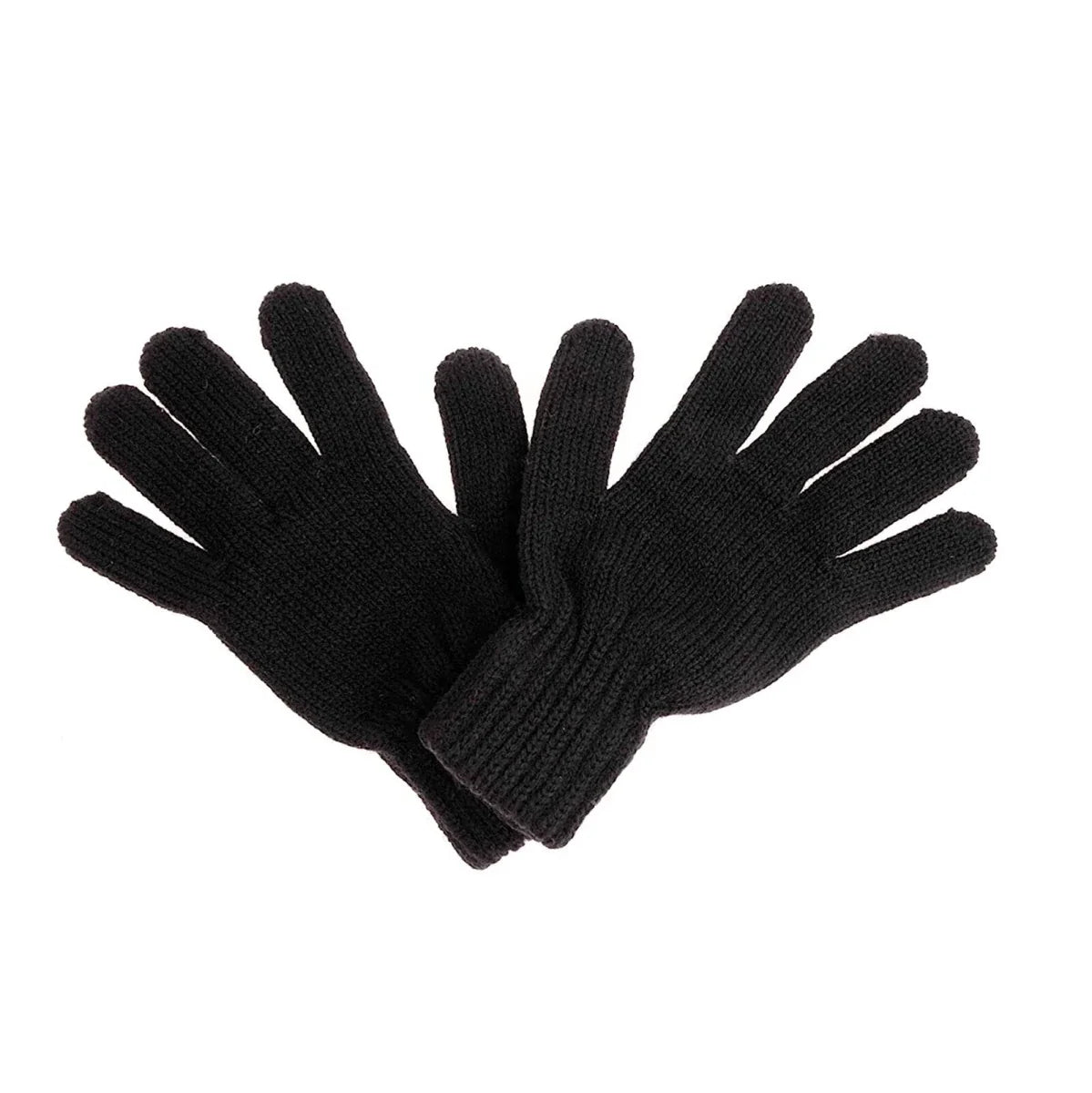 HelloBaby Full-Finger Baby Gloves (One Size)
