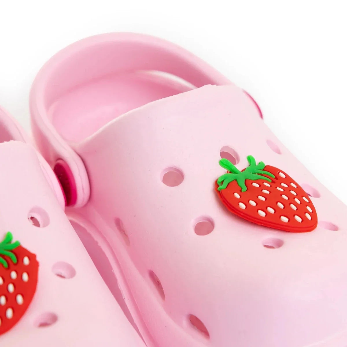 HelloBaby Strawberry Detail Baby Pool Slides