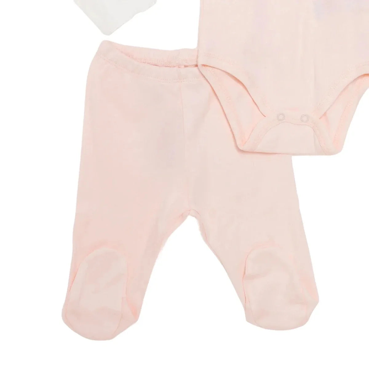 HelloBaby 10 Piece V Neck Baby Hospital Bag Set (Newborn)
