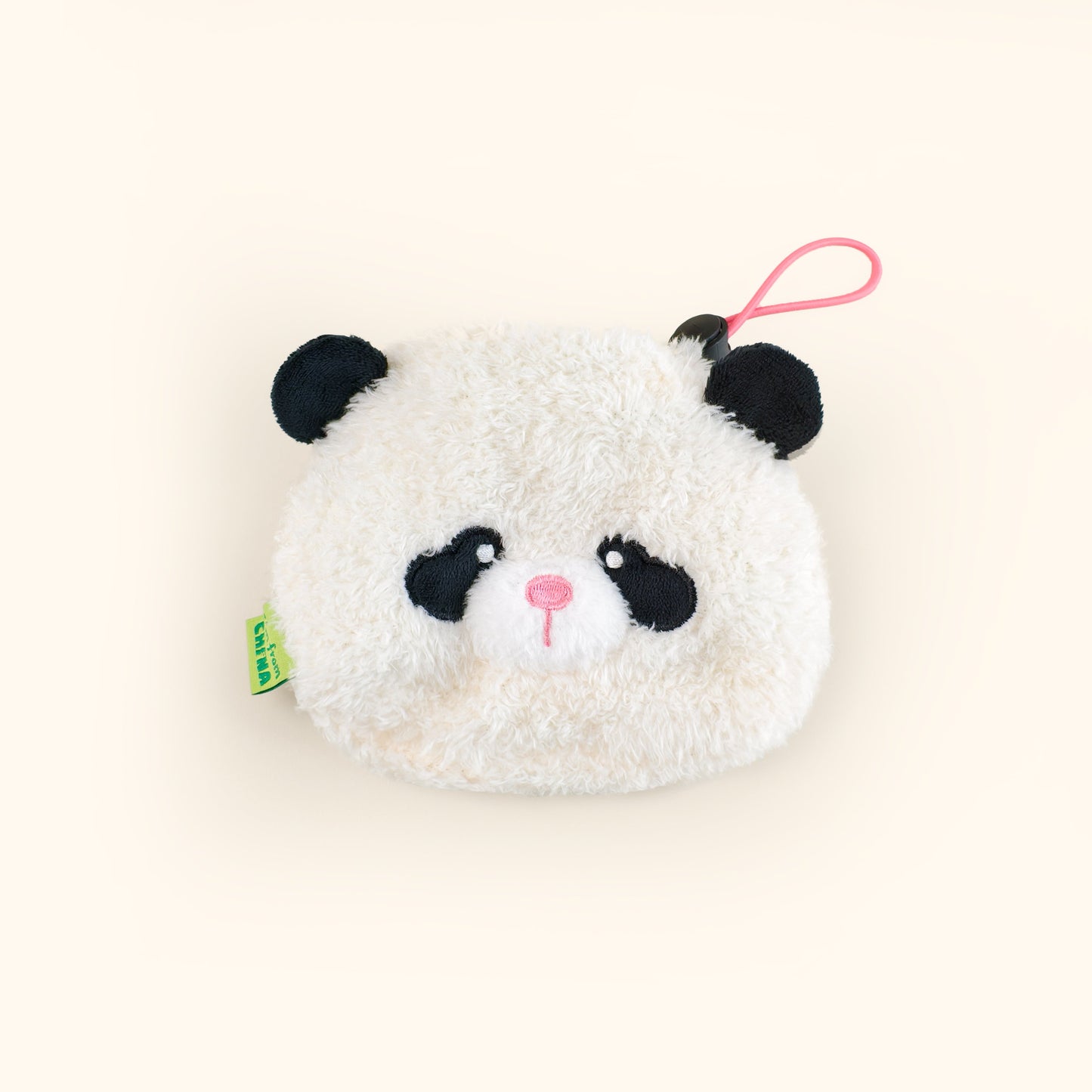 Fickle Plan | Panda Soft Bag