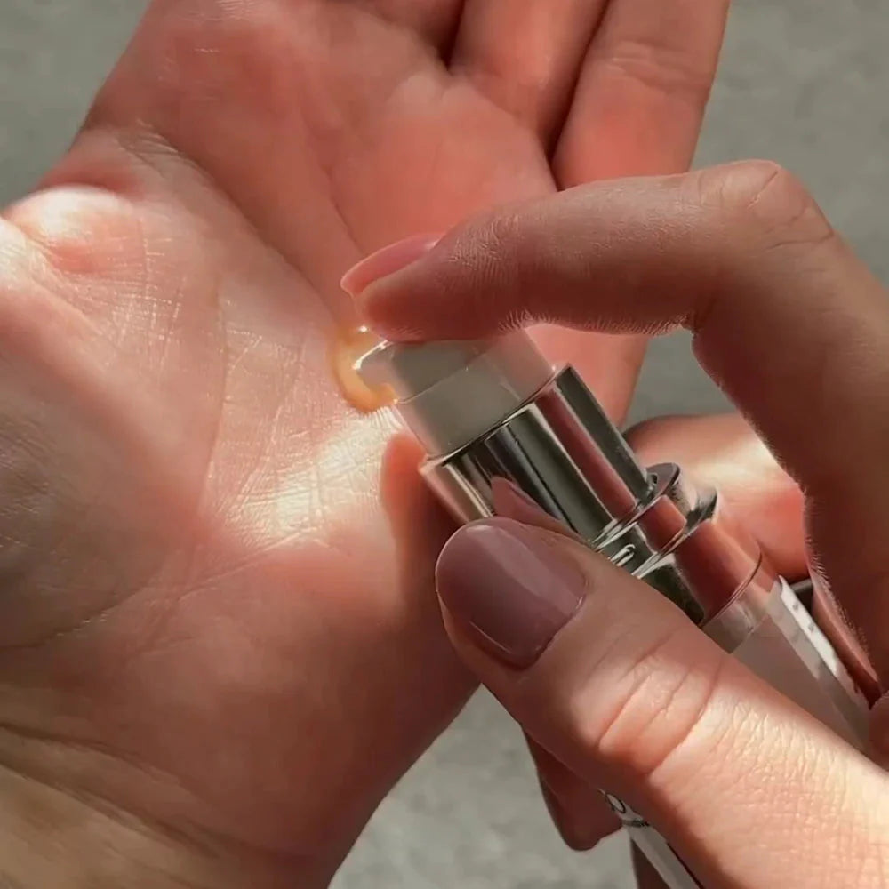 Rose Renew Facial Oil