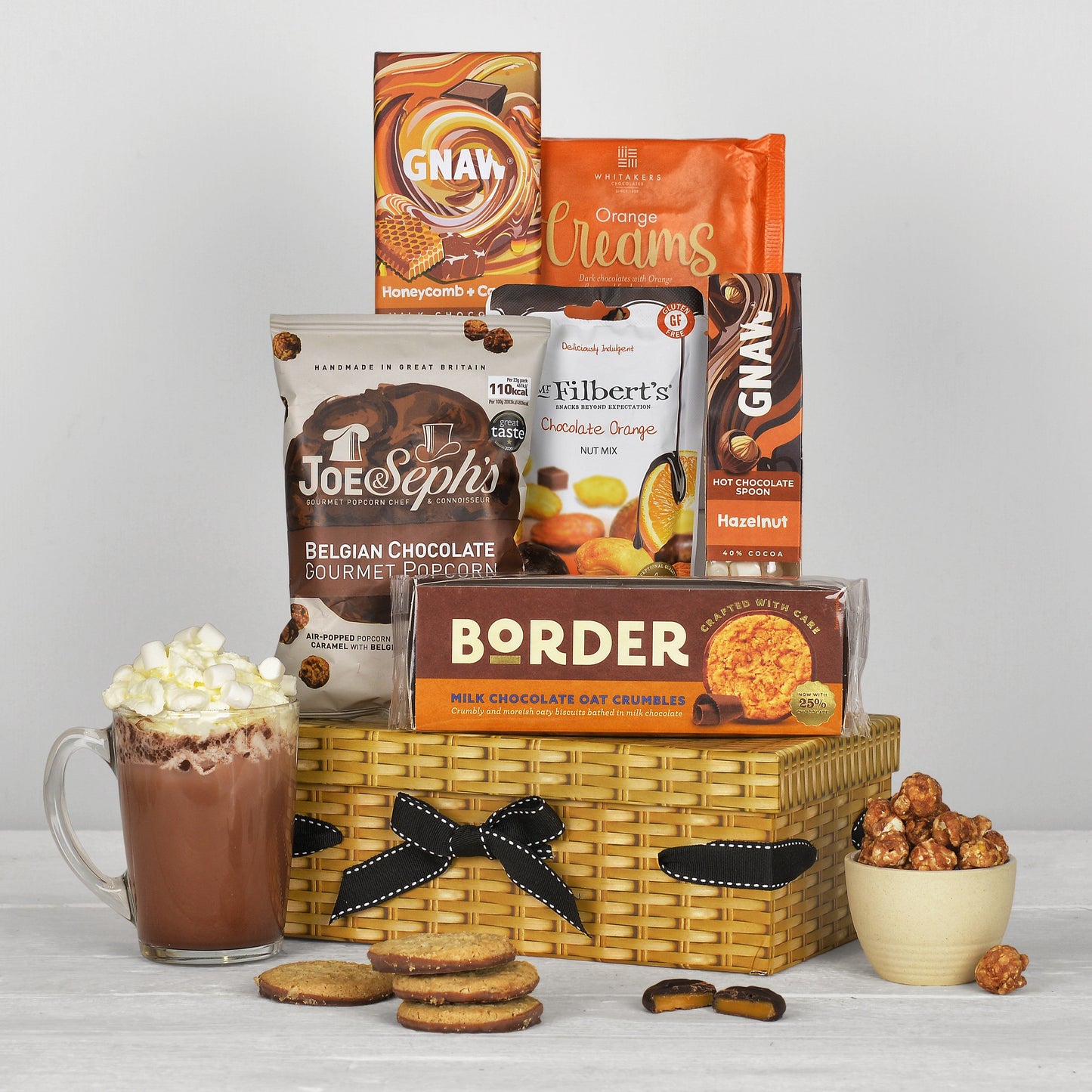 Chocolate Snack Hamper