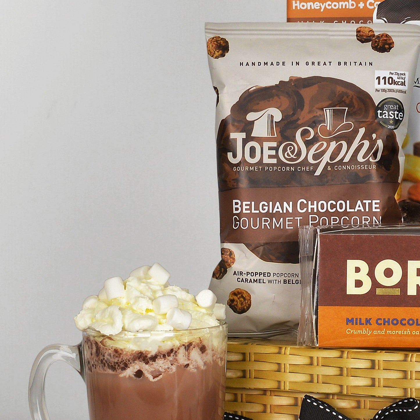 Chocolate Snack Hamper