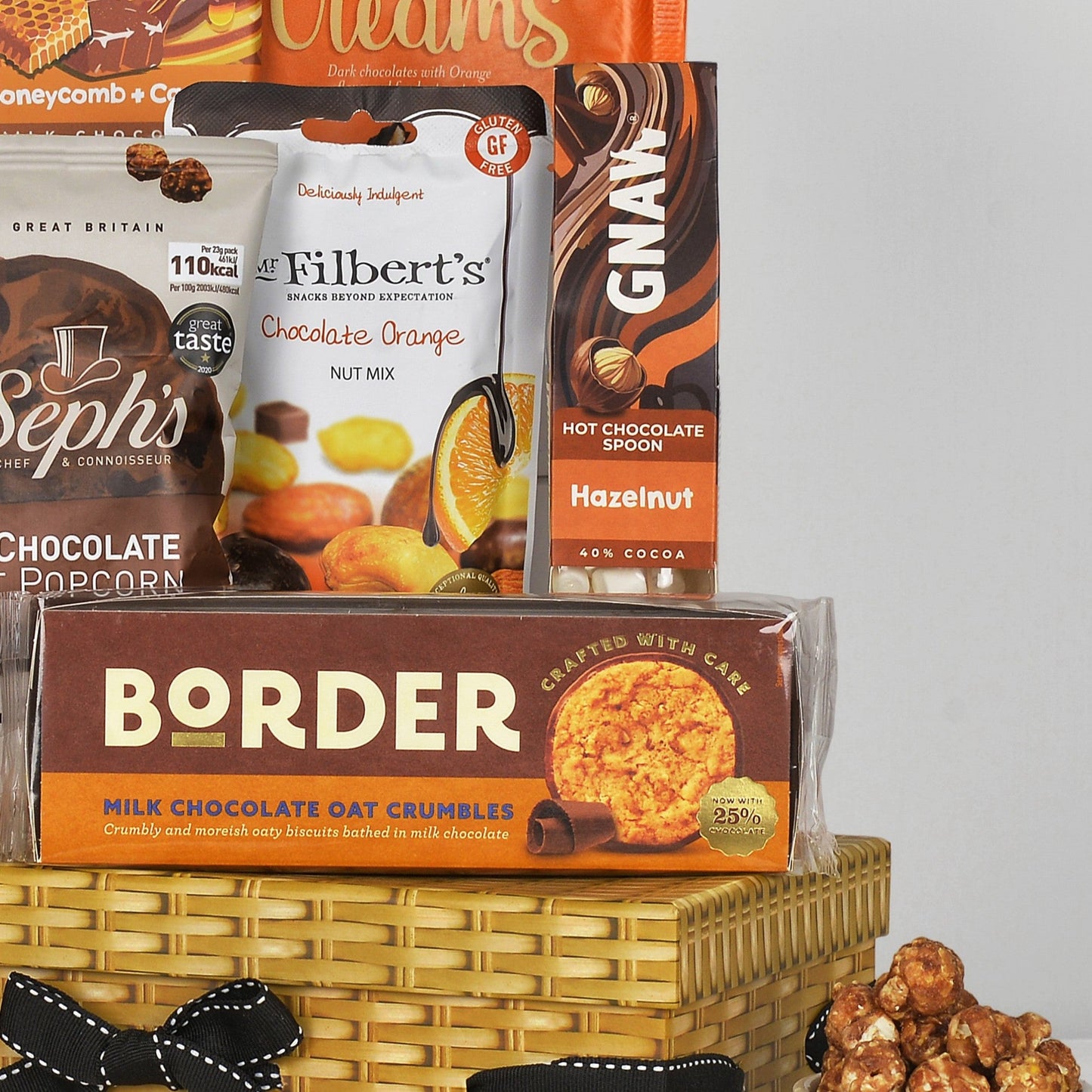 Chocolate Snack Hamper