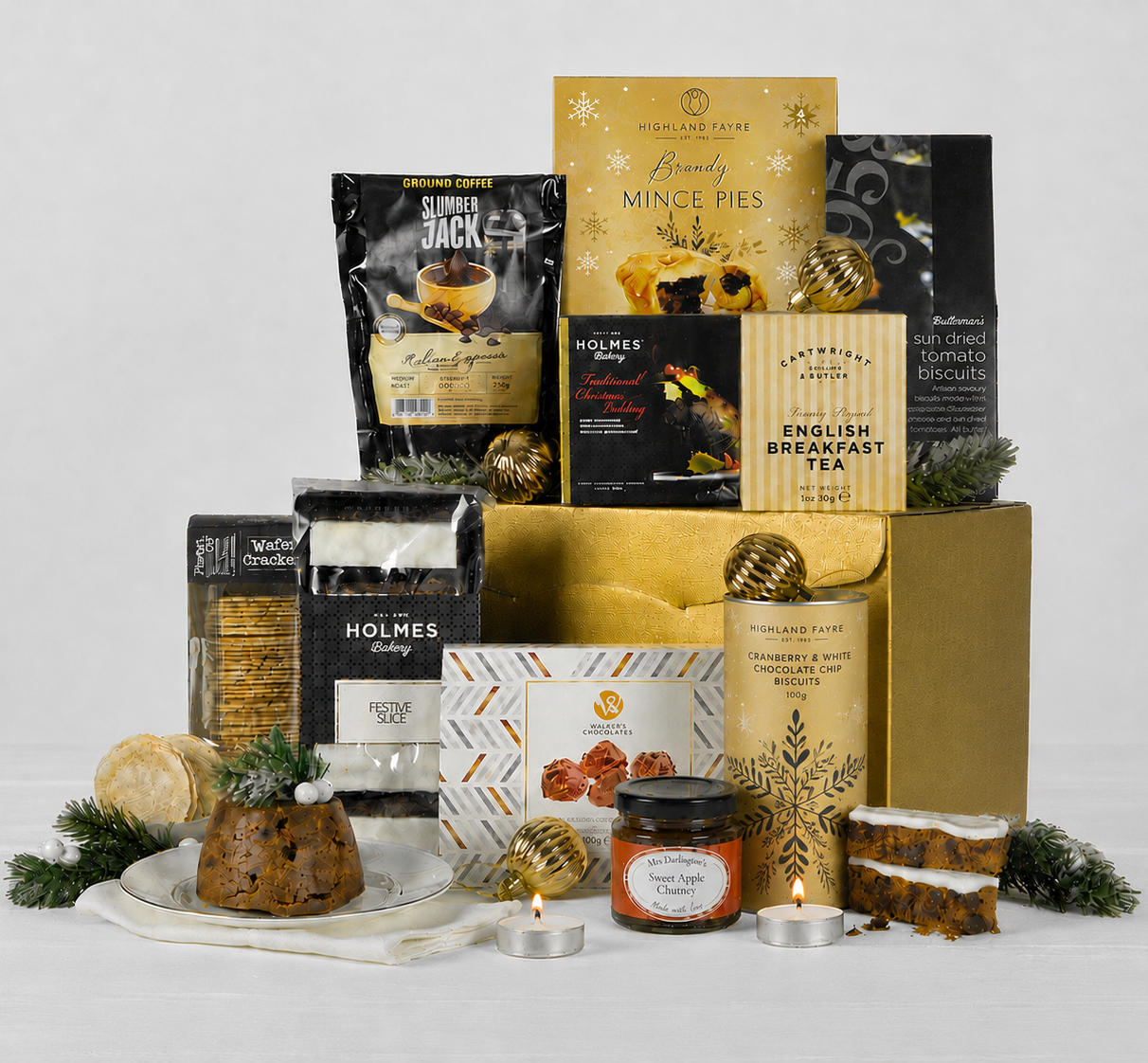 Christmas Joy Hamper