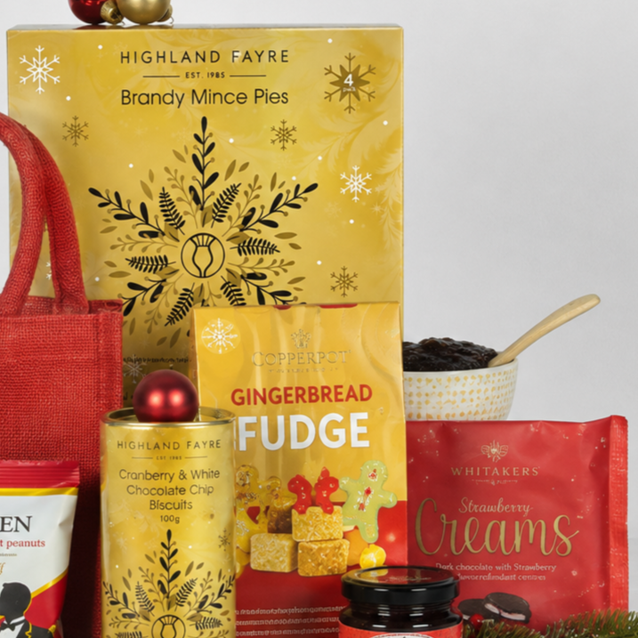 Christmas Treats