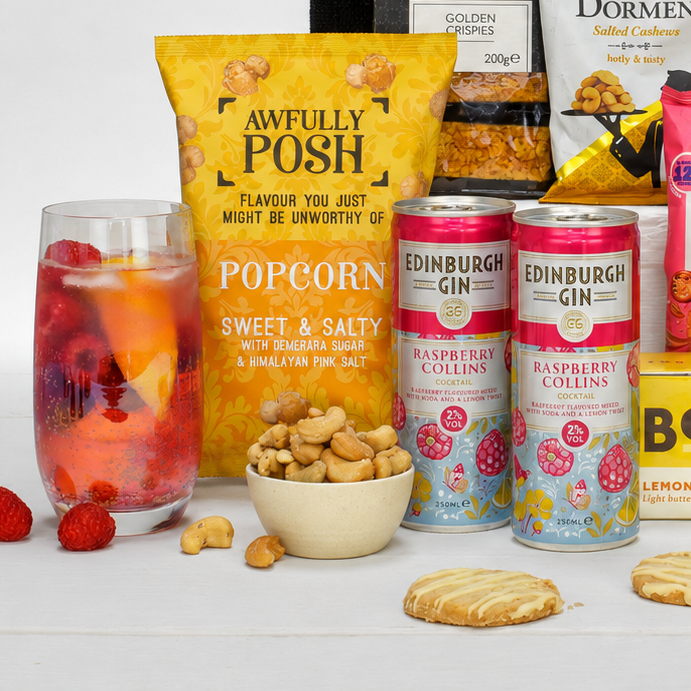 Cocktail Hamper