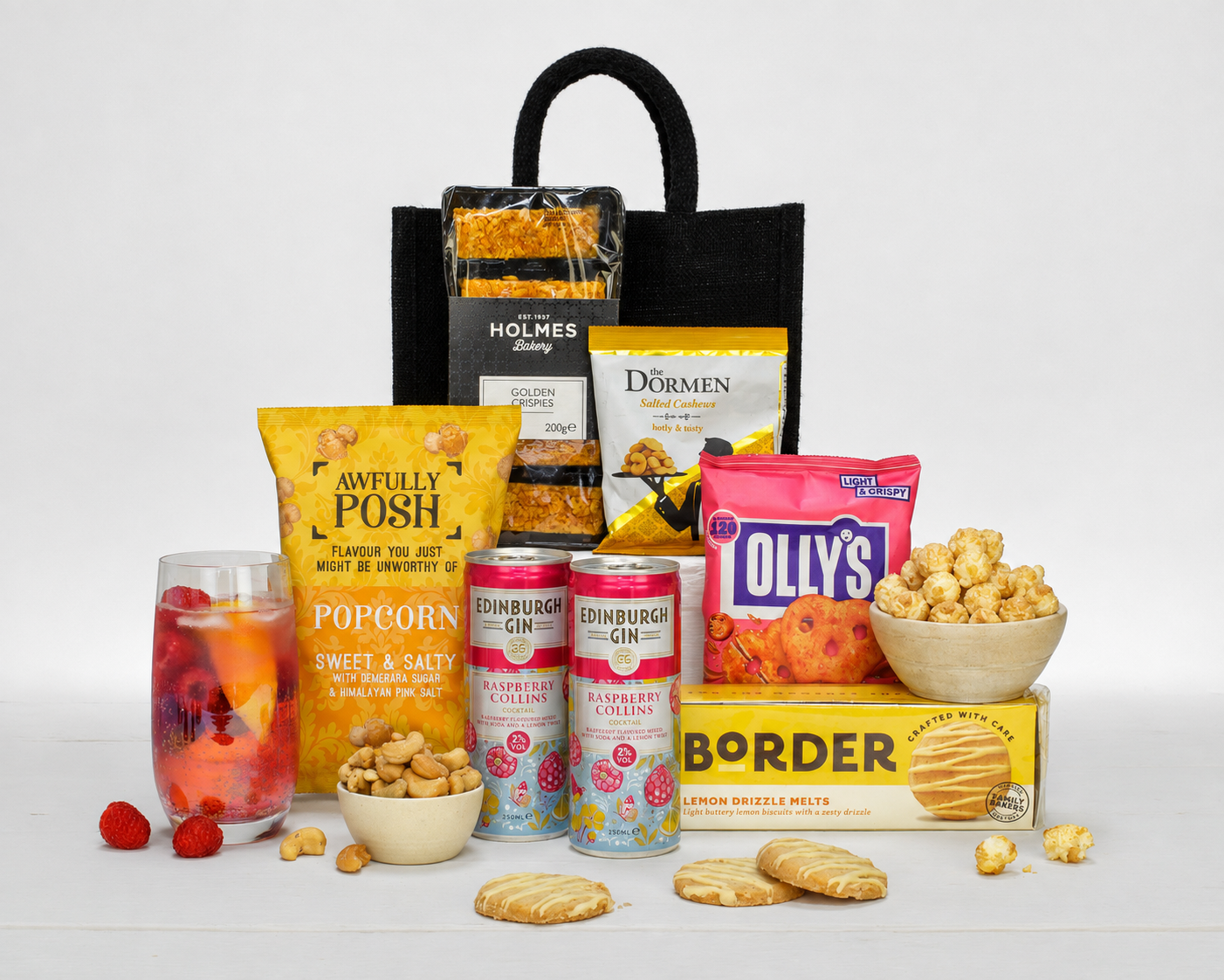 Cocktail Hamper