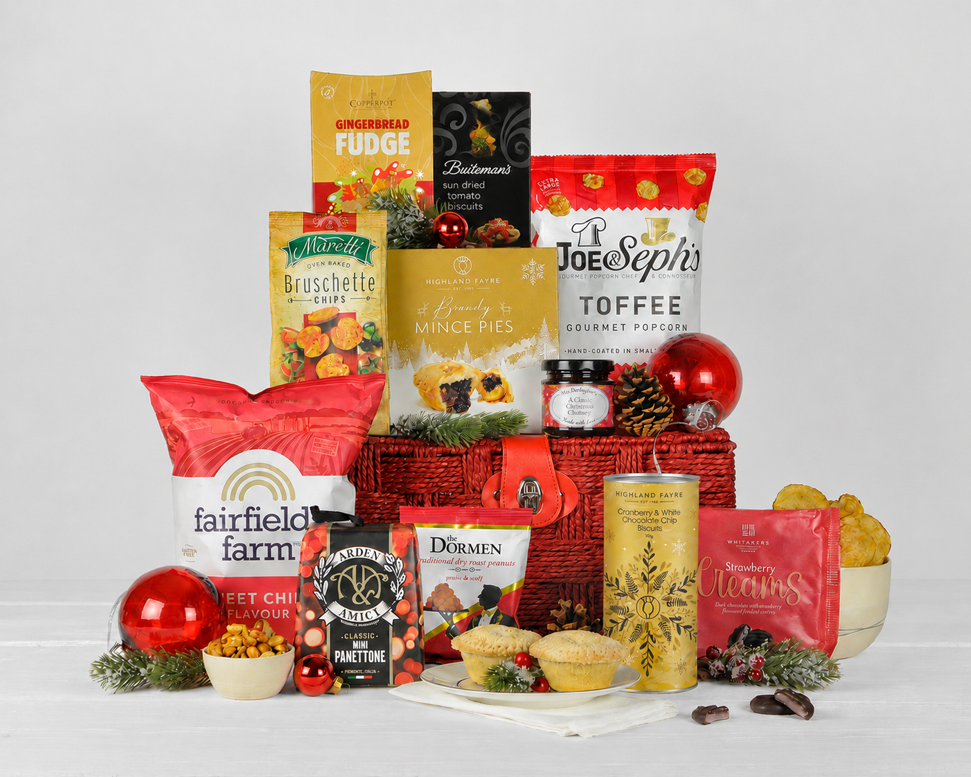 First Noel Christmas Hamper