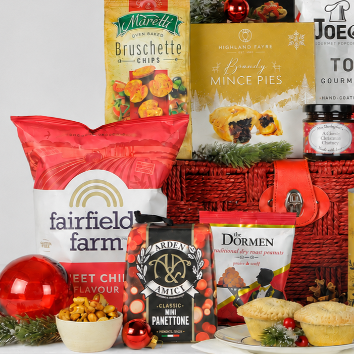 First Noel Christmas Hamper