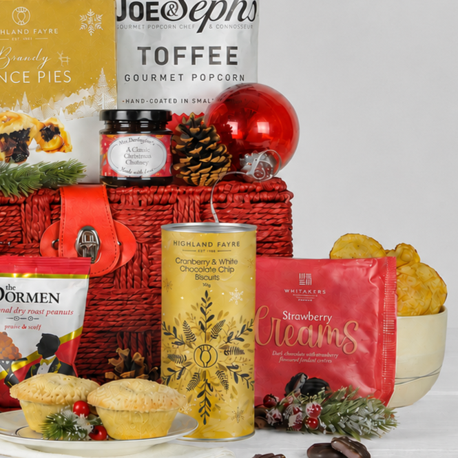 First Noel Christmas Hamper