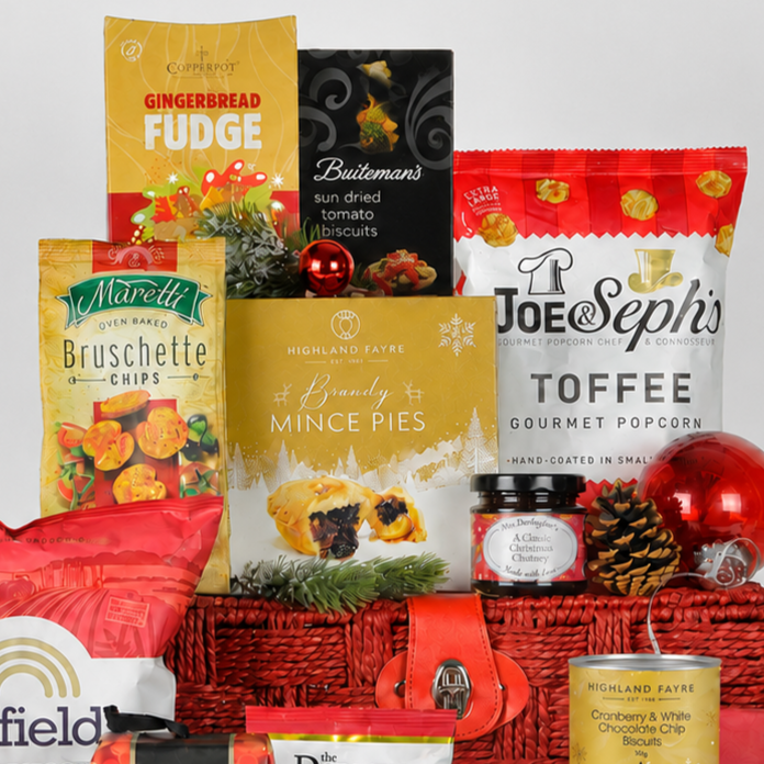 First Noel Christmas Hamper