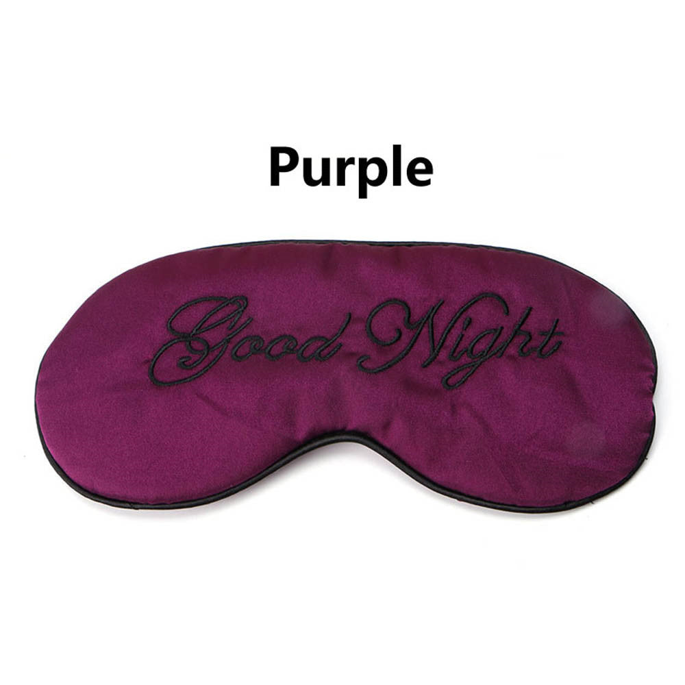 Chicezx Blackout Sleep Beauty Eye Mask Comfortable Full Coverage for Restful Sleep & Better Sleep