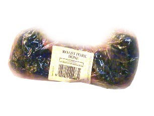 Dugdale Davies Filmed Pork Bones (pre-wrapped) - Case of 25