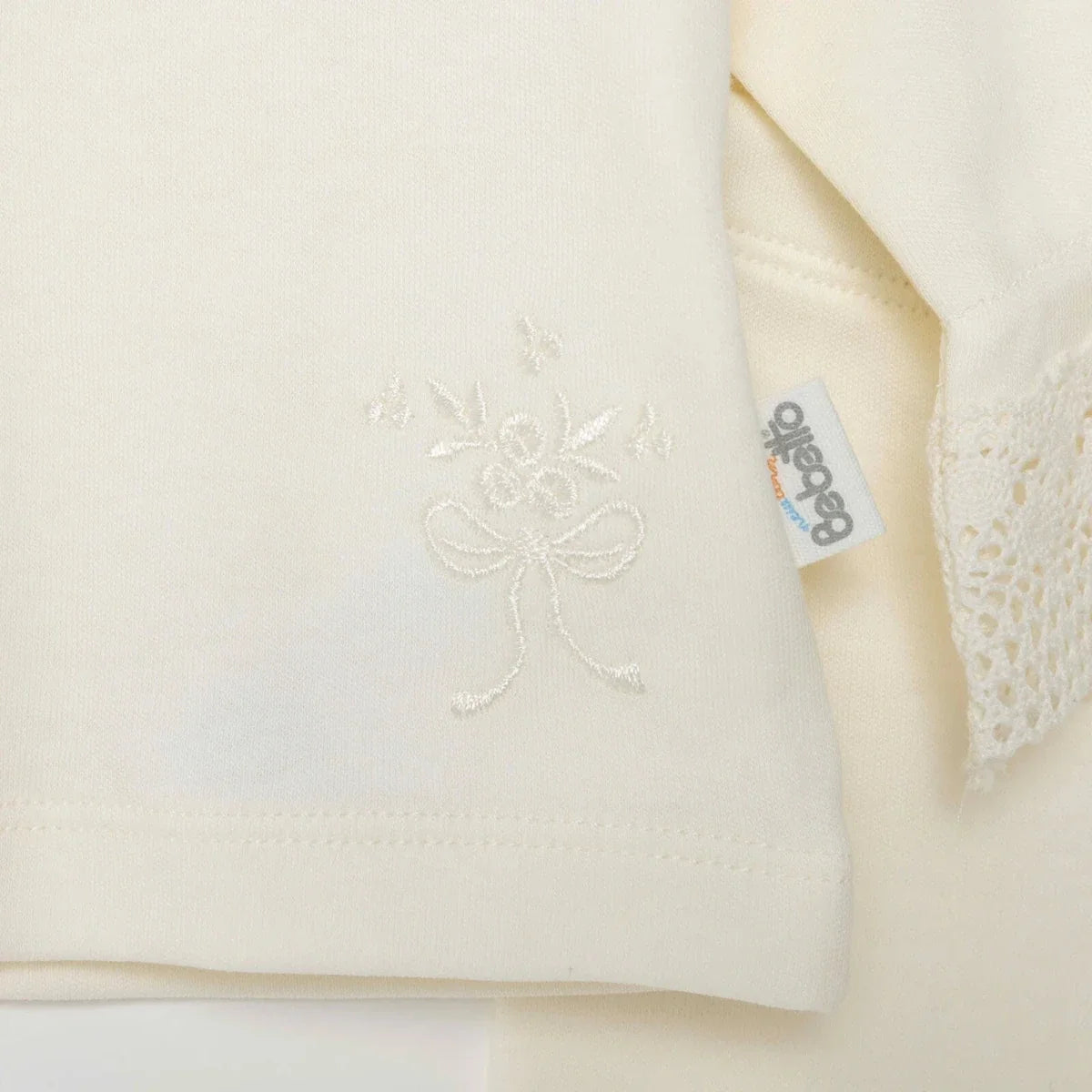 Bebetto Long Sleeve Baby Cardigan & Leggings Set (Newborn to 6-9 Months)