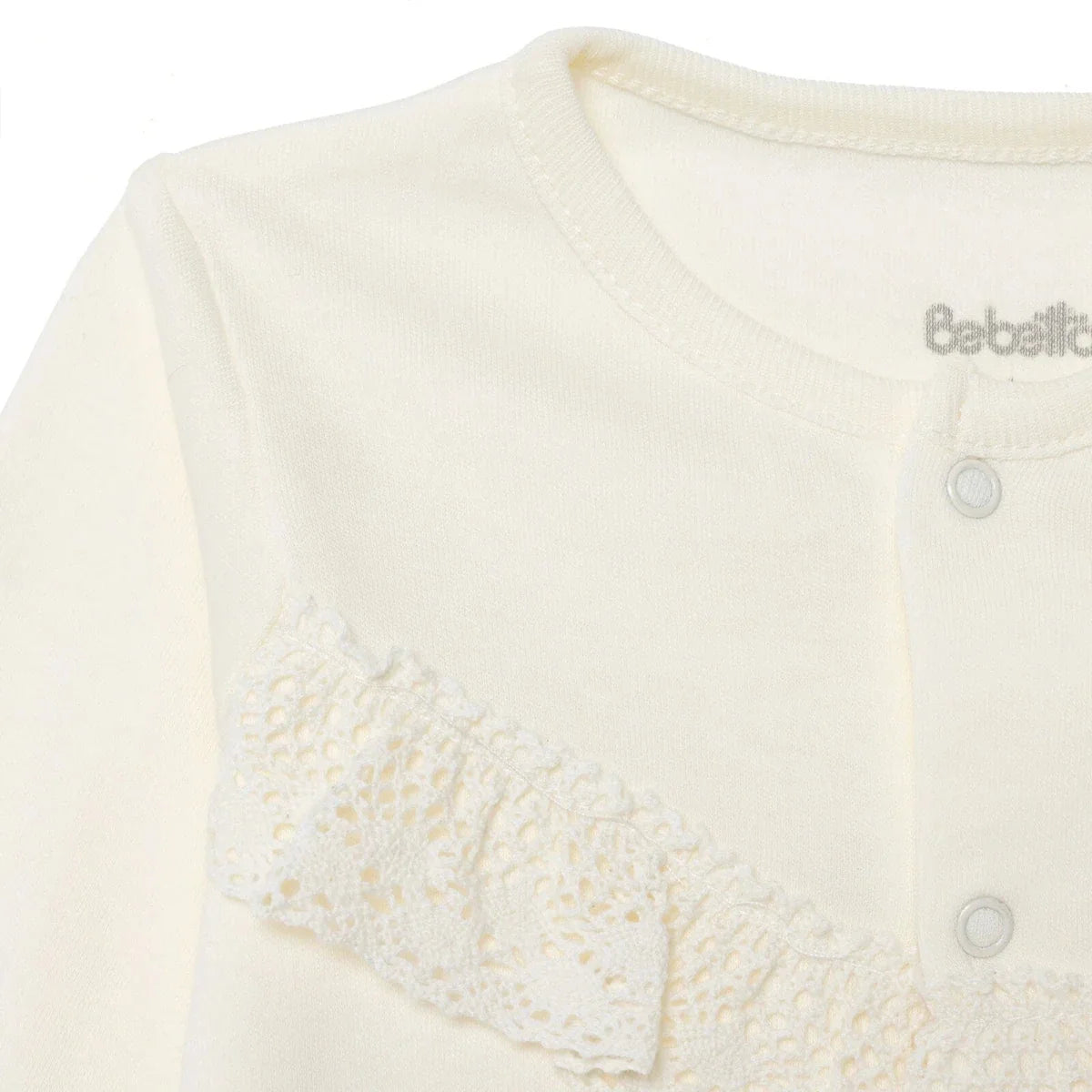Bebetto Long Sleeve Baby Cardigan & Leggings Set (Newborn to 6-9 Months)