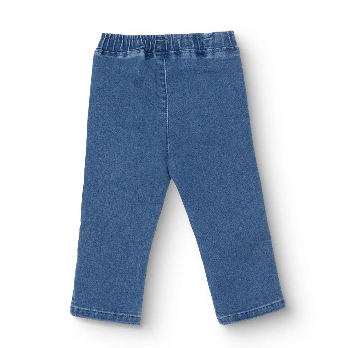 HelloBaby Hemmed Denim Baby Trousers (6-9 Months to 4-5 Years)