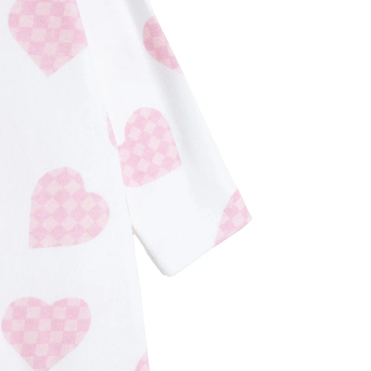 HelloBaby Long Sleeve Baby Sleepsuit with Feet (Newborn to 6-9 Months)
