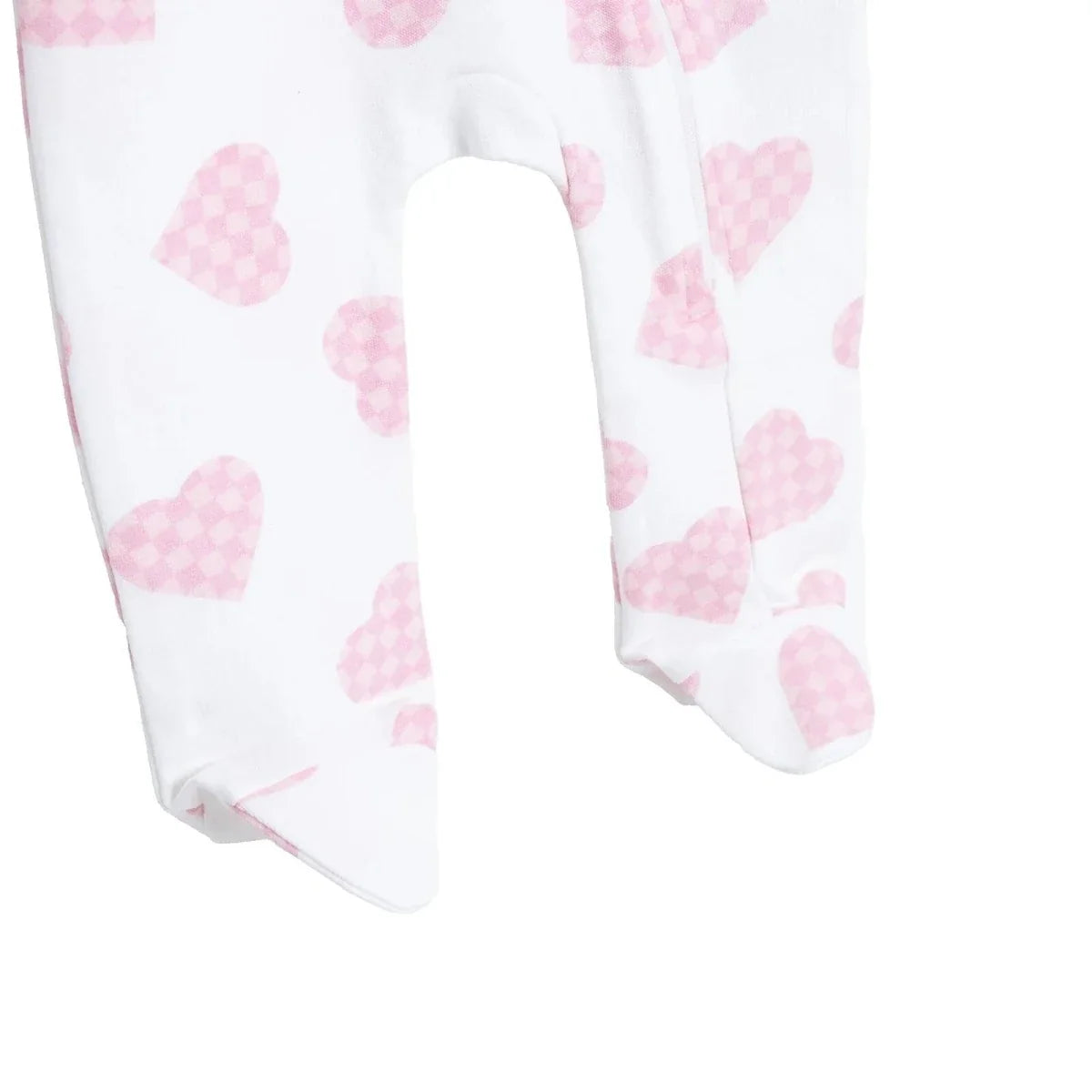 HelloBaby Long Sleeve Baby Sleepsuit with Feet (Newborn to 6-9 Months)