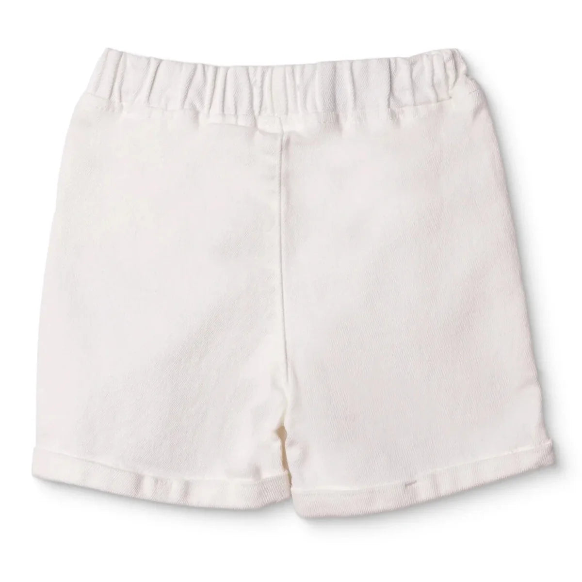 HelloBaby Plain Denim Baby Shorts (6-9 Months to 4-5 Years)