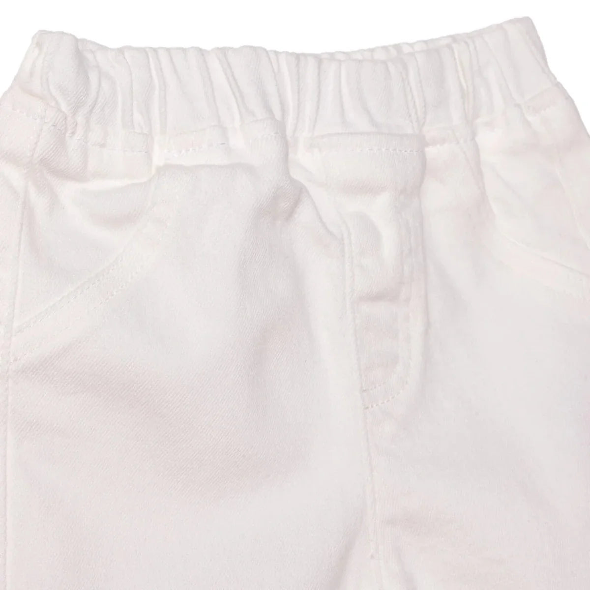 HelloBaby Plain Denim Baby Shorts (6-9 Months to 4-5 Years)