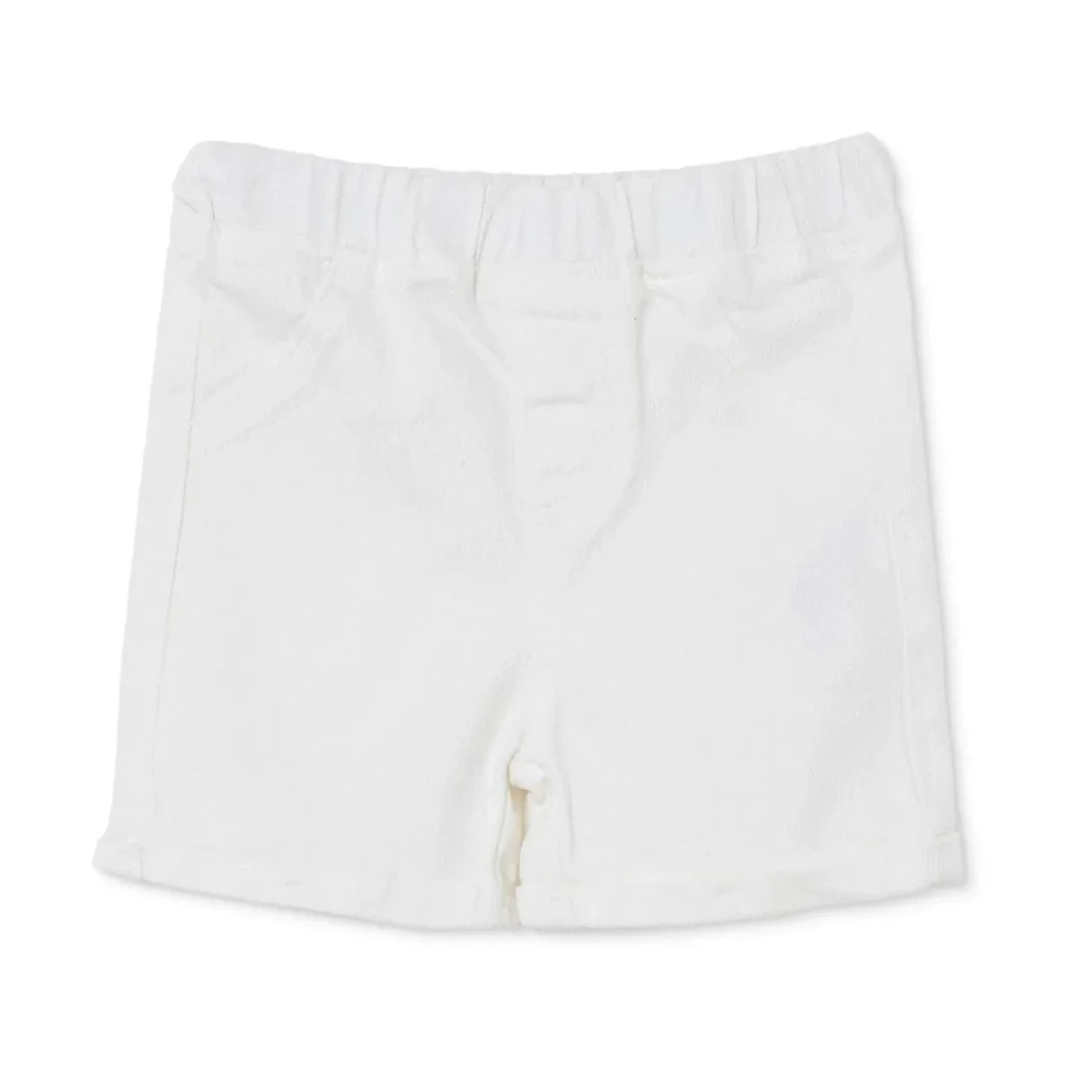 HelloBaby Plain Denim Baby Shorts (6-9 Months to 4-5 Years)