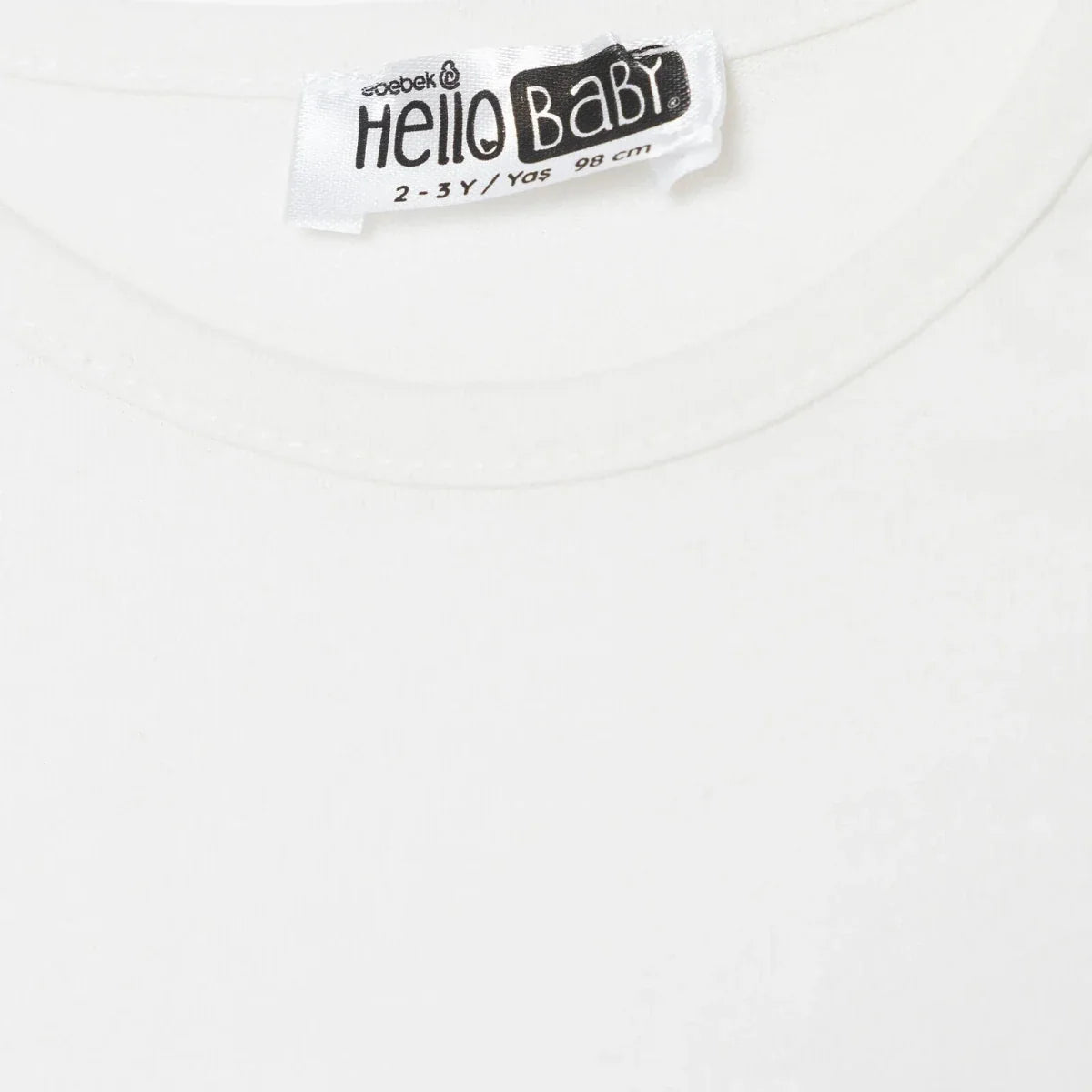 HelloBaby Short Sleeve Baby Top & Skirt Set (6-9 Months to 4-5 Years)
