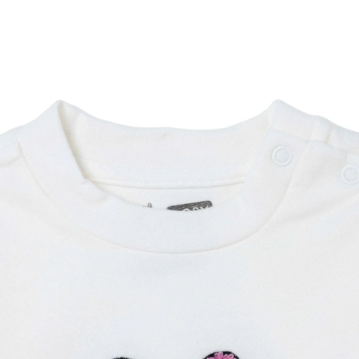 HelloBaby Cherry Print Baby Sweatshirt & Leggings Set (1-3 Months to 12 Months)