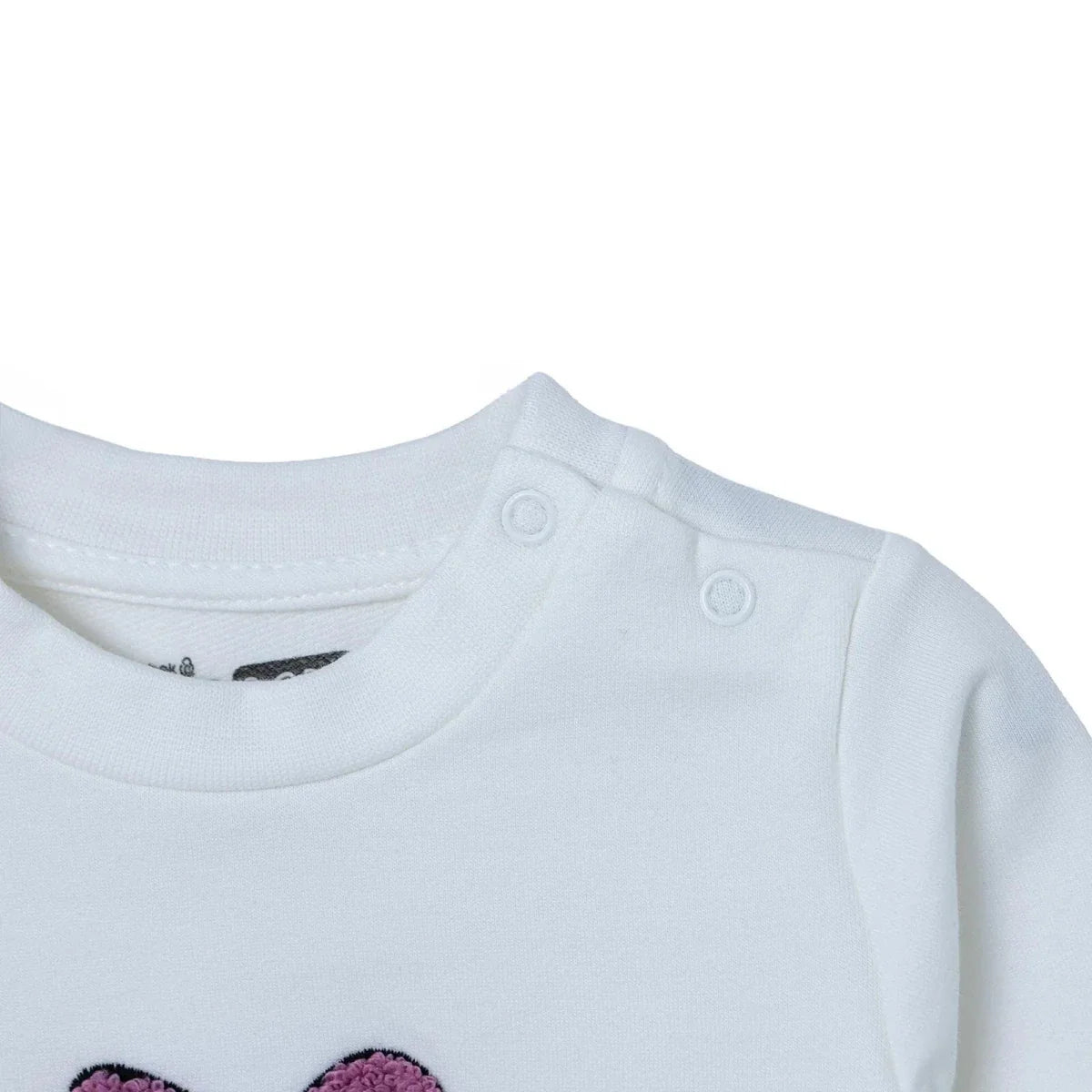 HelloBaby Cherry Print Baby Sweatshirt & Leggings Set (1-3 Months to 12 Months)